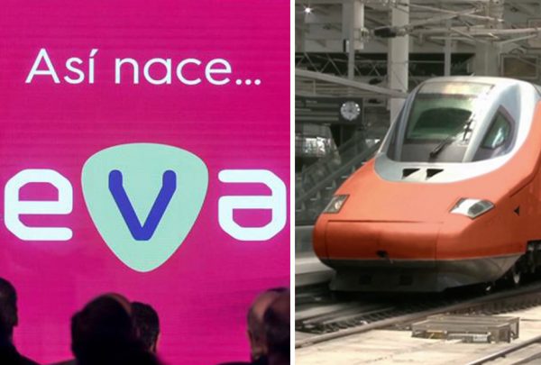 Renfe lanzará en 2019 un nuevo AVE ‘low cost’ e inteligente llamado EVA