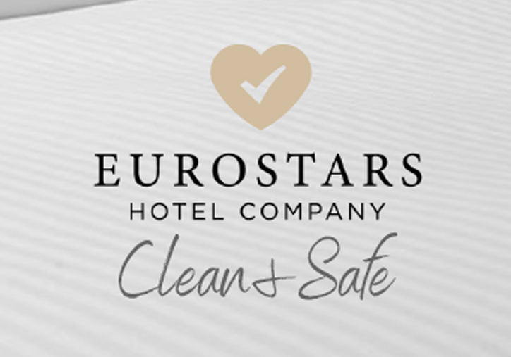 EUROSTARS HOTELES Clean-safe