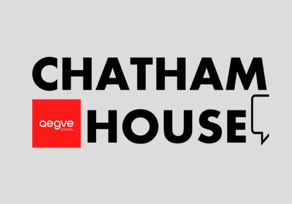 AEGVE celebra su primer Chatham House en Barcelona
