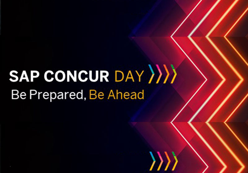 AEGVE te invita al SAP Concur Day 2023