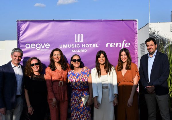 AEGVE Y RENFE dan la bienvenida al verano