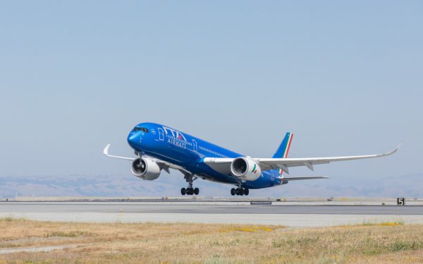 ITA Airways lanza el nuevo vuelo San Francisco-Roma