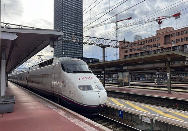 Renfe ajusta los horarios de los trenes AVE y Larga Distancia de Andalucía con Madrid, Barcelona y Valencia