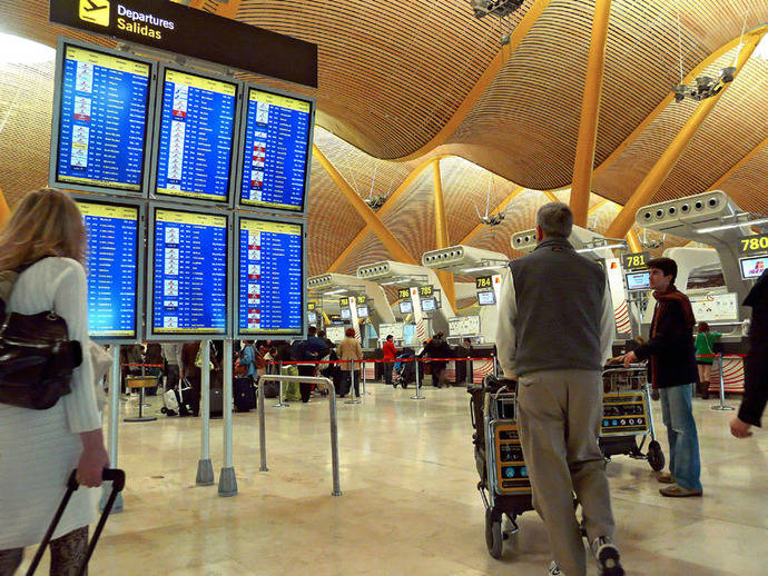 Aena culmina la renovación de las licencias de handling con cambios en 25 aeropuertos