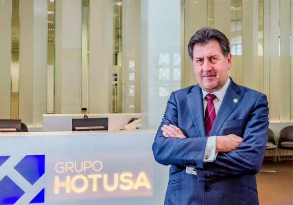 Grupo Hotusa factura 703 millones en el primer semestre, un 10% más