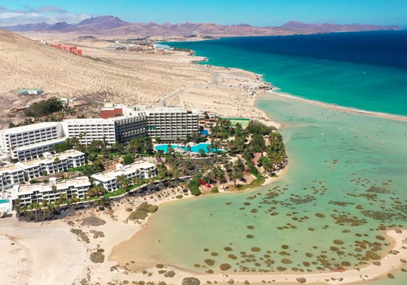 Meliá Hotels y R2 Hotels invertirán 26 M € en Fuerteventura