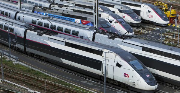 Francia denuncia un “ataque masivo” en su red de trenes de alta velocidad antes del inicio de los Juegos Olímpicos
